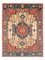Perser Rug - Nomadic - 190 x 138 cm - blue
