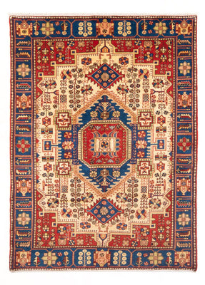 Perser Rug - Nomadic - 192 x 143 cm - blue