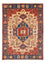Perser Rug - Nomadic - 192 x 143 cm - blue