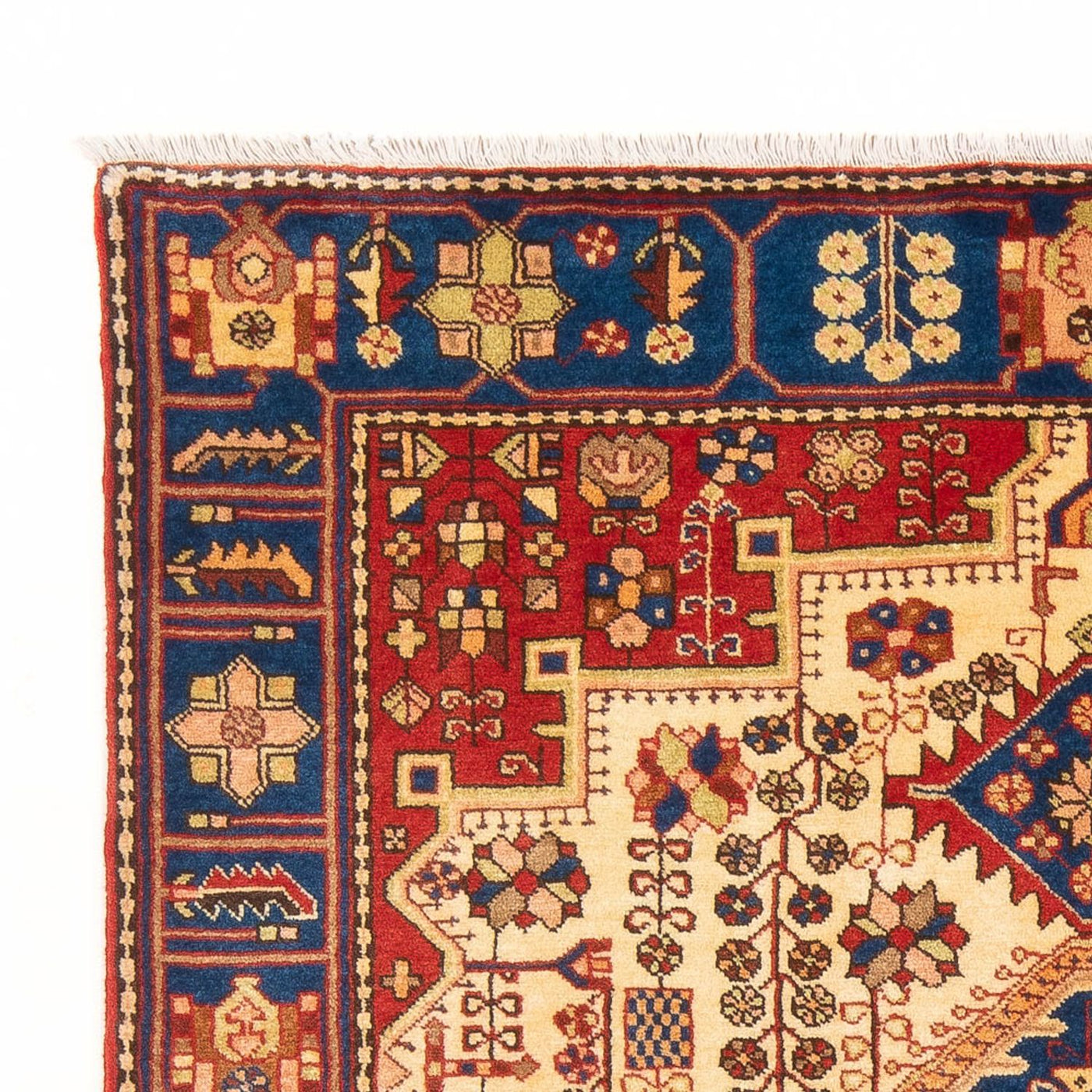 Nahavand Rug 192x143cm - Persian Rugs