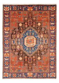 Perser Rug - Nomadic - 197 x 137 cm - blue