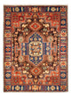 Nahavand Rug 200x145cm - Persian Rugs