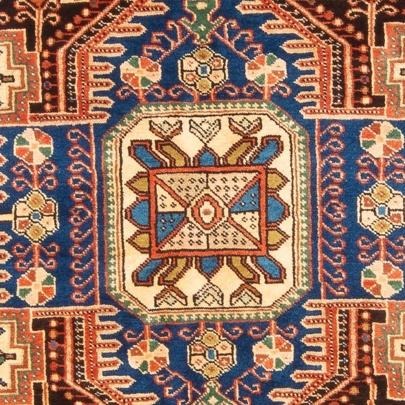 Perser Rug - Nomadic - 200 x 145 cm - blue