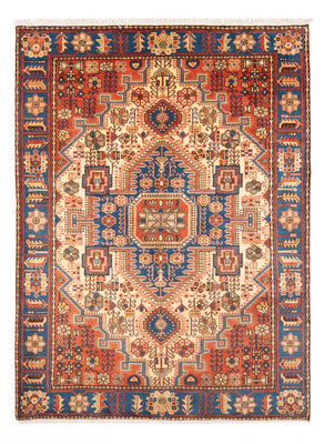 Perser Rug - Nomadic - 196 x 142 cm - blue