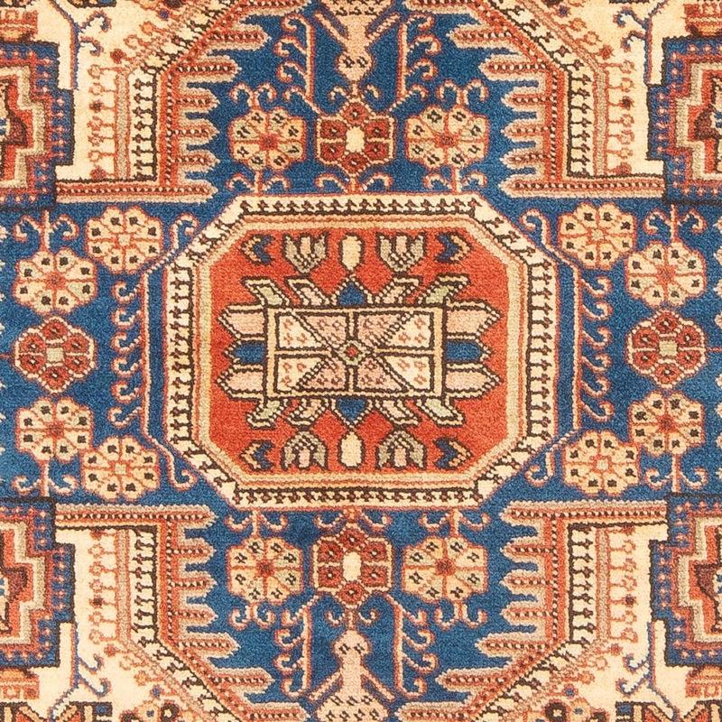 Perser Rug - Nomadic - 196 x 142 cm - blue