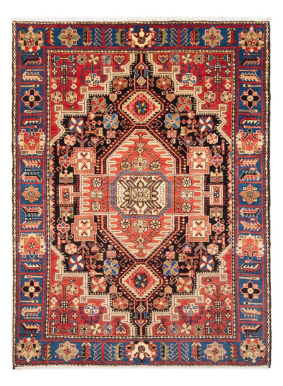 Nahavand Rug 140x194cm - Persian Rugs