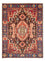 Perser Rug - Nomadic - 194 x 140 cm - light beige