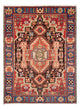Perser Rug - Nomadic - 194 x 140 cm - light beige