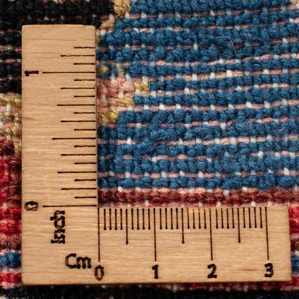 Perser Rug - Nomadic - 194 x 140 cm - light beige