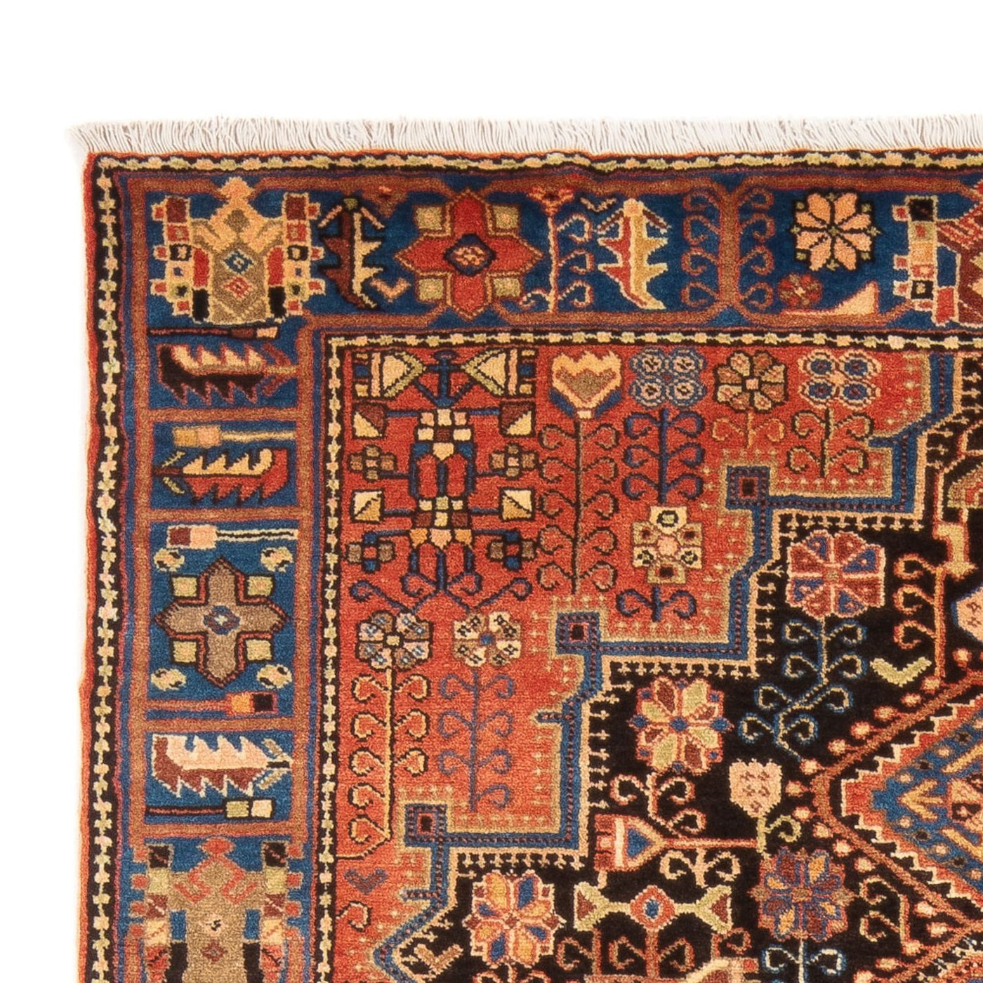 Nahavand Rug 200x140cm - Persian Rugs