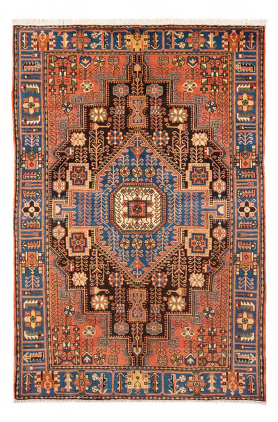 Nahavand Rug 140x200cm - Persian Rugs