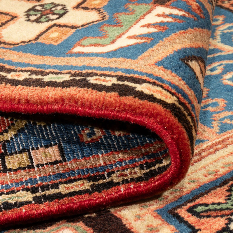 Perser Rug - Nomadic - 200 x 140 cm - blue