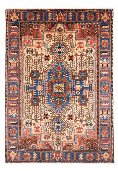 Nahavand Rug 135x194cm - Persian Rugs