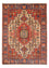 Perser Rug - Nomadic - 202 x 143 cm - red