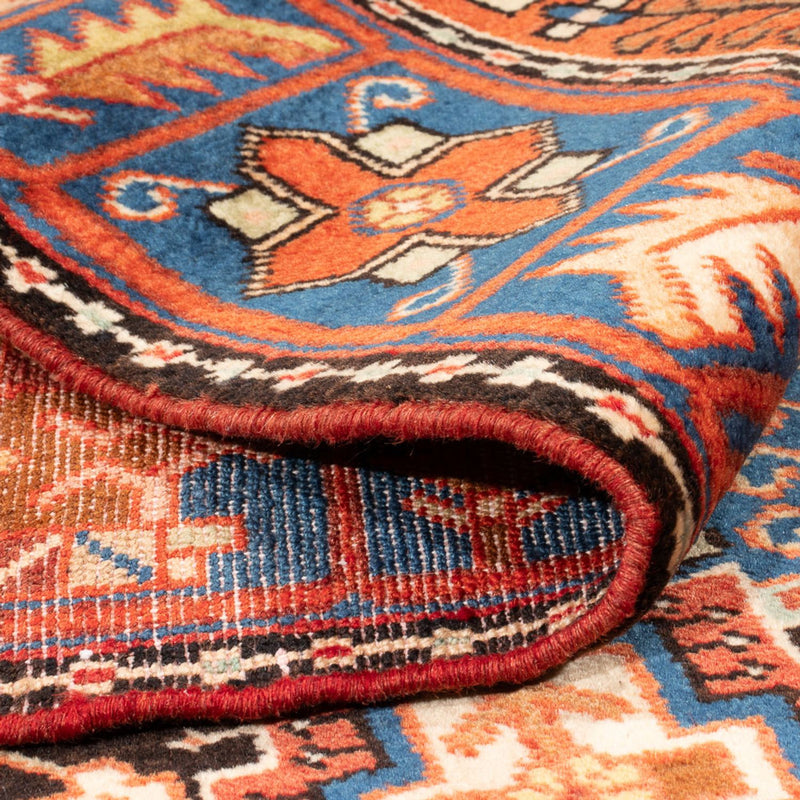 Perser Rug - Nomadic - 193 x 136 cm - blue