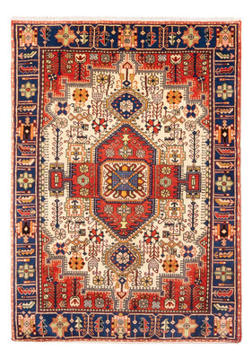 Perser Rug - Nomadic - 186 x 136 cm - red