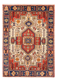 Perser Rug - Nomadic - 186 x 136 cm - red