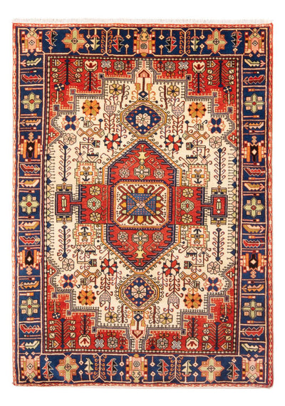 Nahavand Rug 136x186cm - Persian Rugs