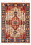 Perser Rug - Nomadic - 186 x 136 cm - red