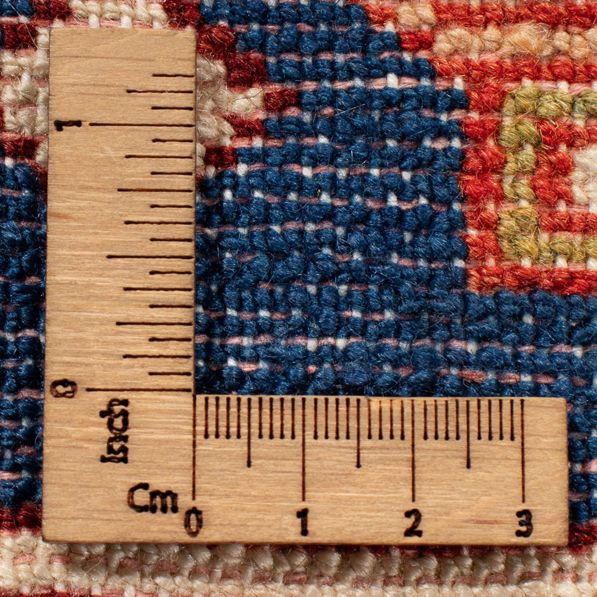 Perser Rug - Nomadic - 186 x 136 cm - red