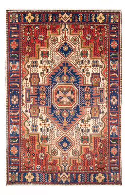 Perser Rug - Nomadic - 197 x 140 cm - blue