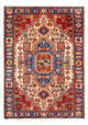 Nahavand Teppich 200x143cm - Perserteppich