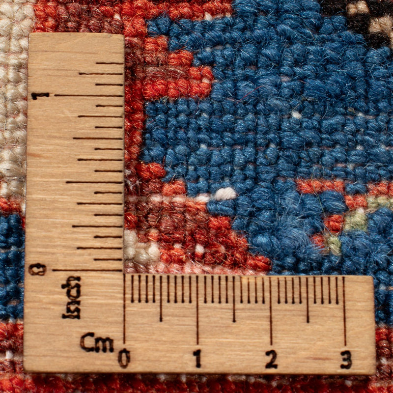 Perser Rug - Nomadic - 200 x 145 cm - blue