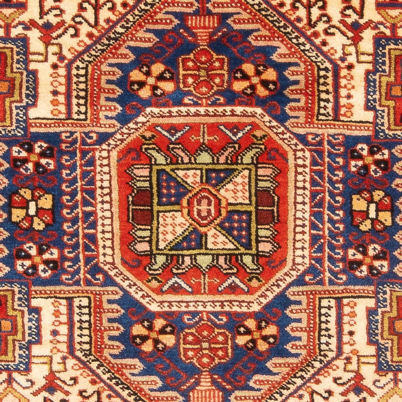 Perser Rug - Nomadic - 190 x 142 cm - blue