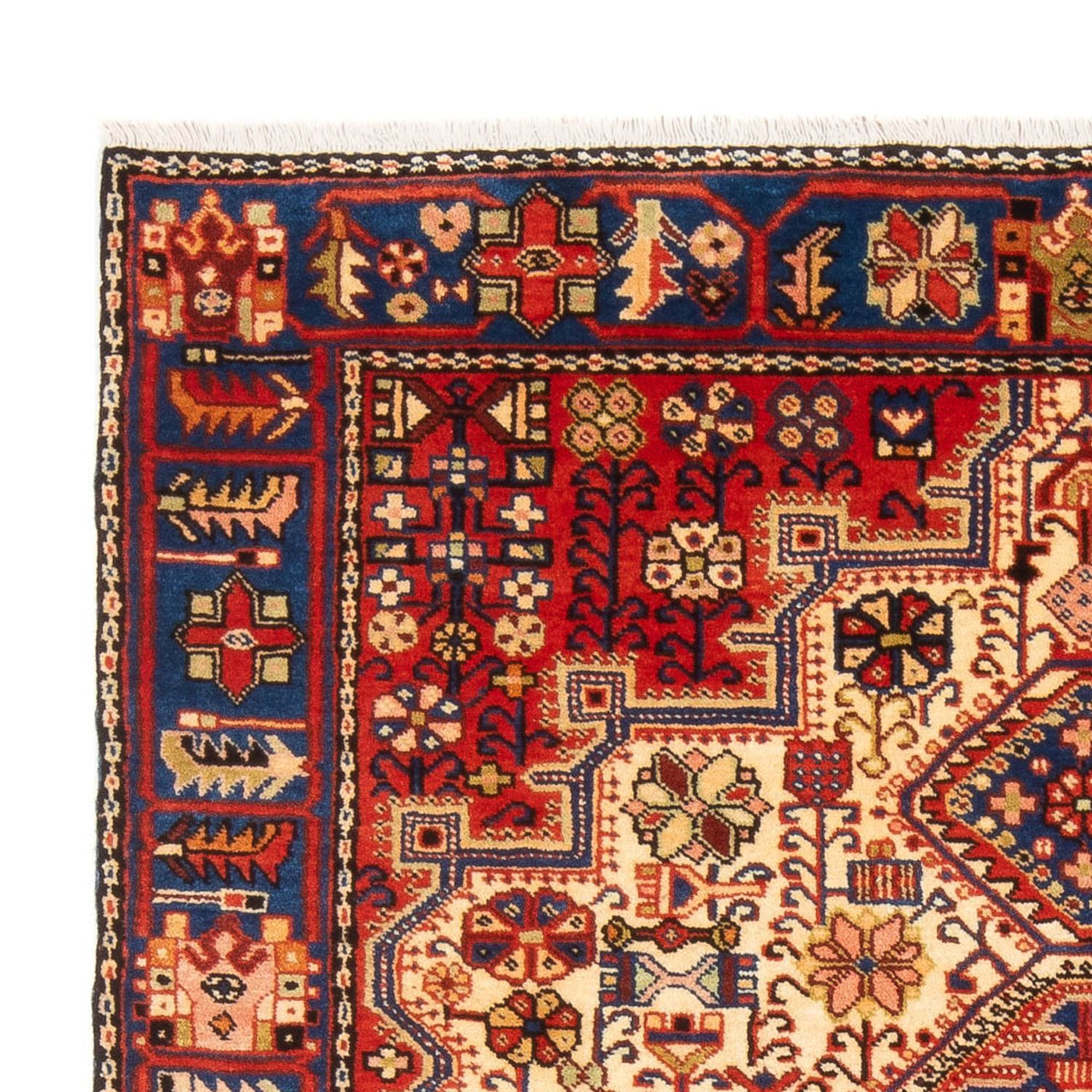 Nahavand Teppich 190x142cm - Perserteppich
