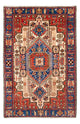 Nahavand Rug 200x136cm - Persian Rugs