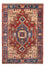 Perser Rug - Nomadic - 200 x 140 cm - blue