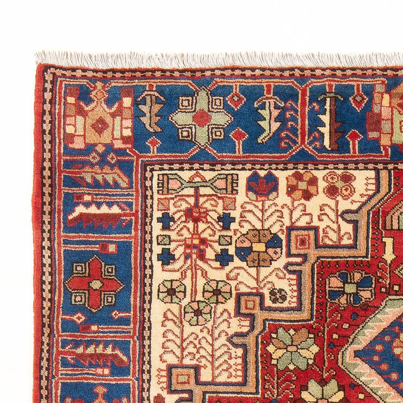 Nahavand Rug 200x140cm - Persian Rugs