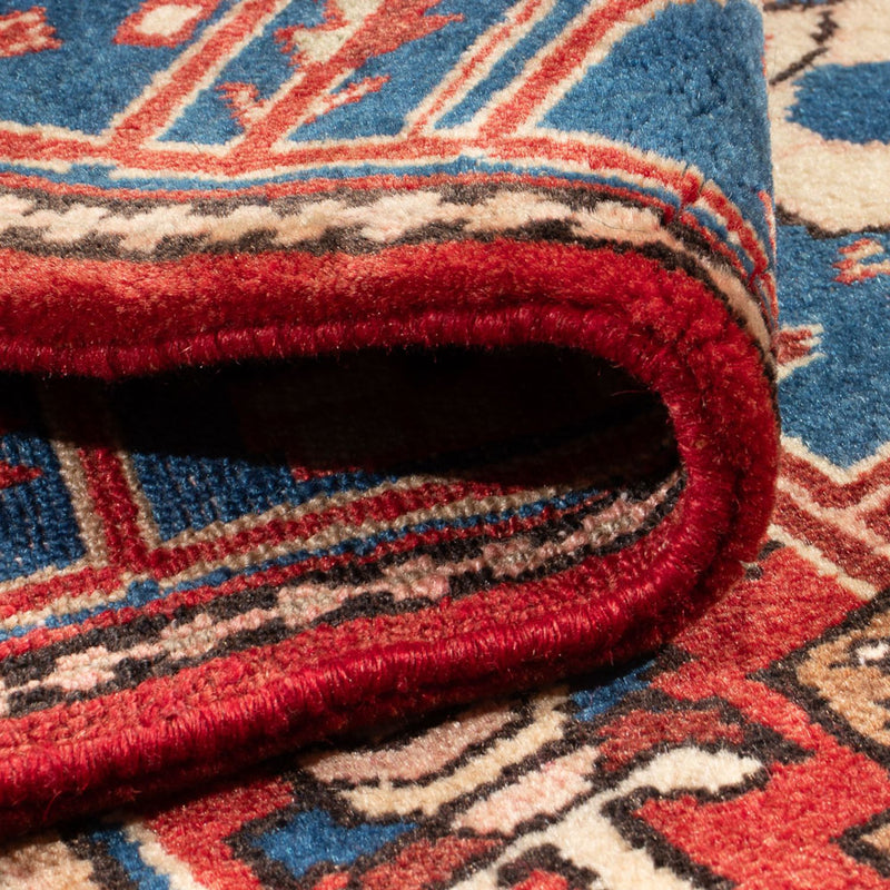 Perser Rug - Nomadic - 200 x 140 cm - blue