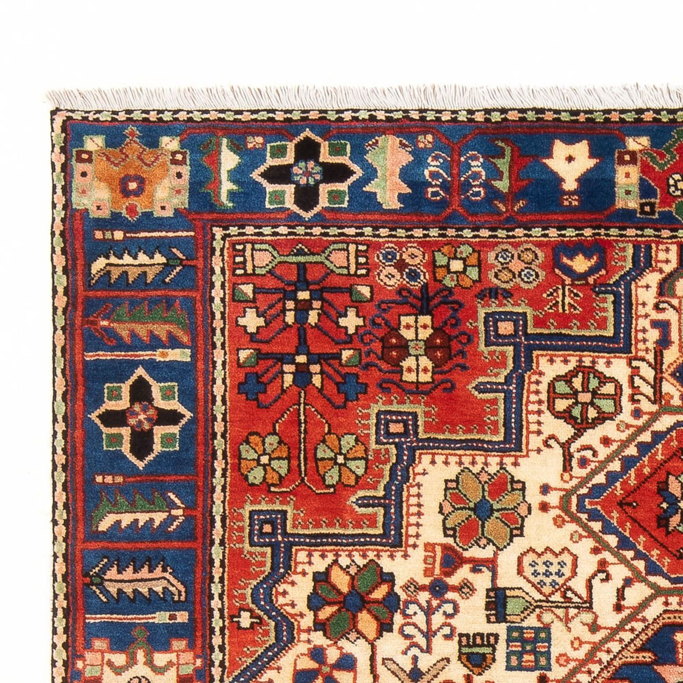 Nahavand Rug 200x140cm - Persian Rugs