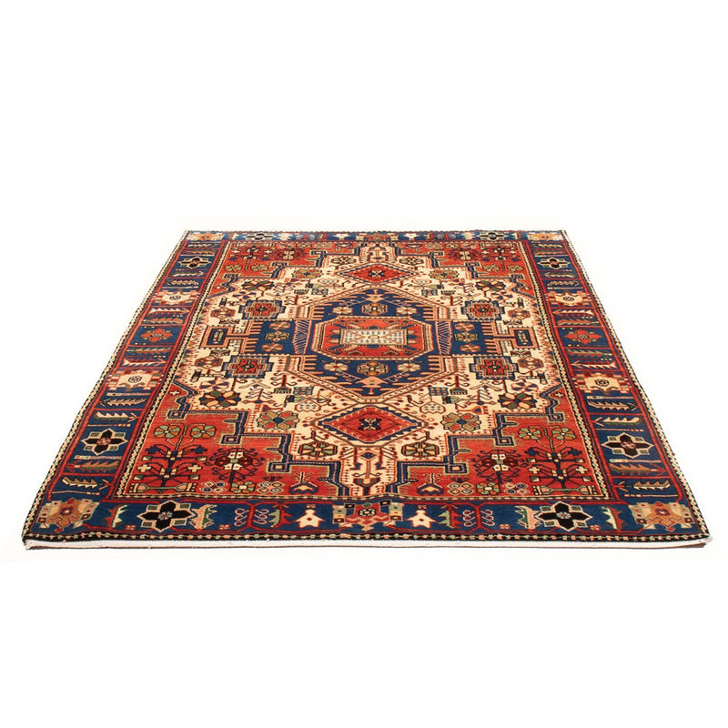 Perser Rug - Nomadic - 200 x 140 cm - blue