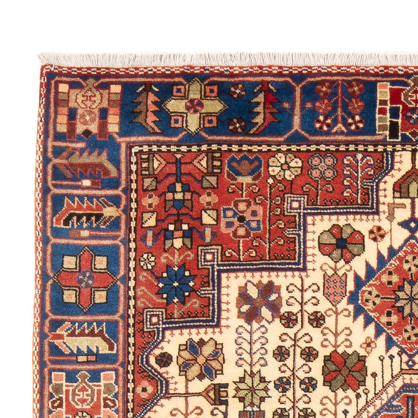 Nahavand Rug 203x140cm - Persian Rugs