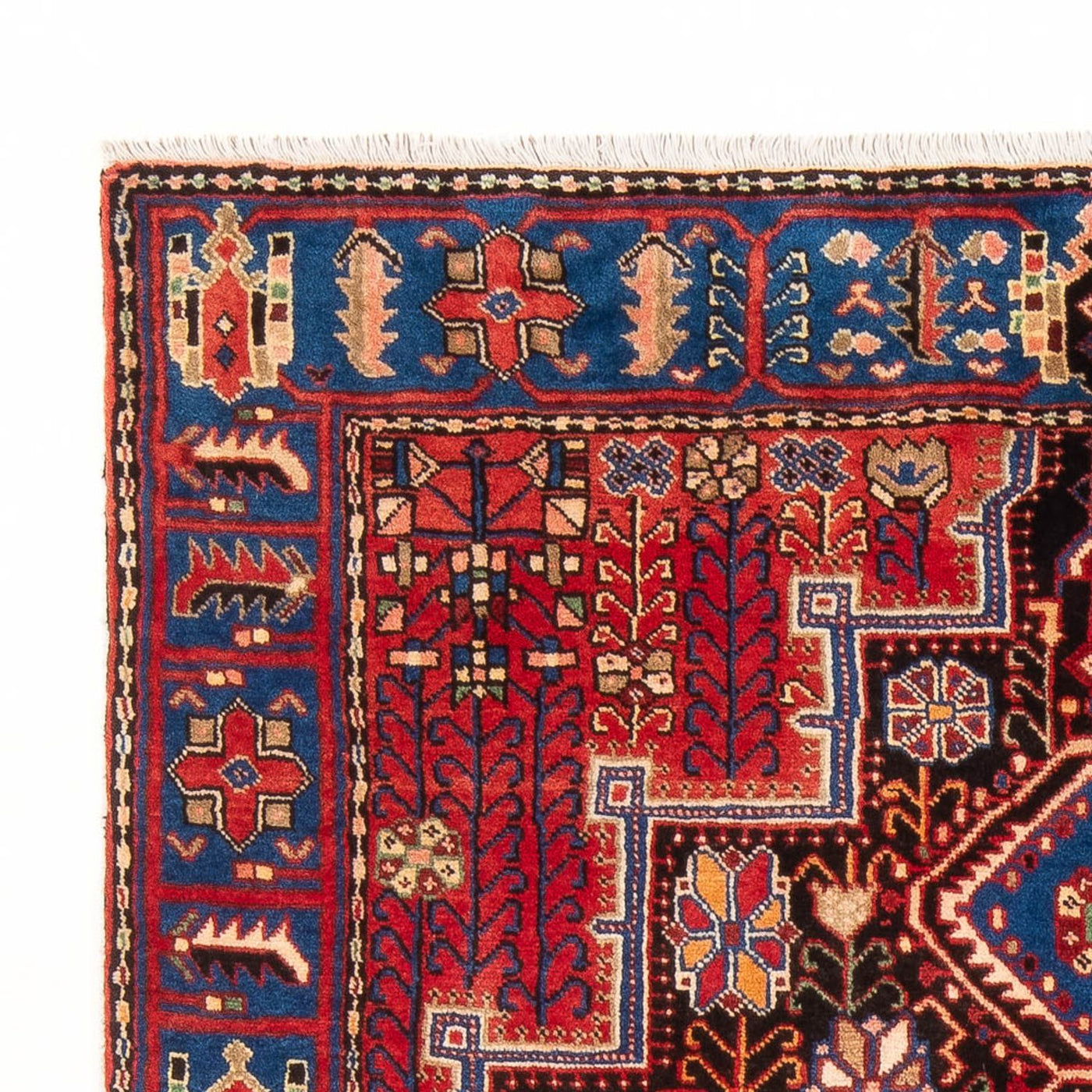 Nahavand Rug 195x140cm - Persian Rugs
