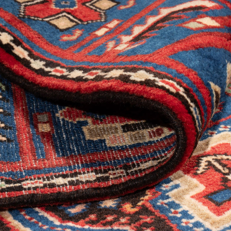 Perser Rug - Nomadic - 195 x 140 cm - blue