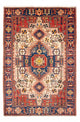 Nahavand Teppich 203x140cm - Perserteppich