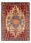 Perser Rug - Nomadic - 205 x 140 cm - blue