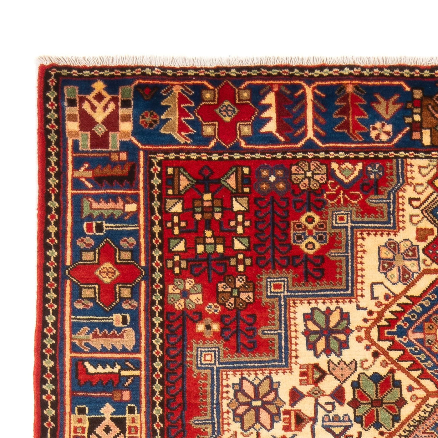 Nahavand Rug 205x140cm - Persian Rugs