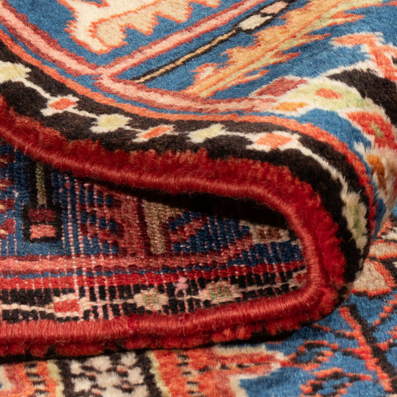 Perser Rug - Nomadic - 212 x 138 cm - blue