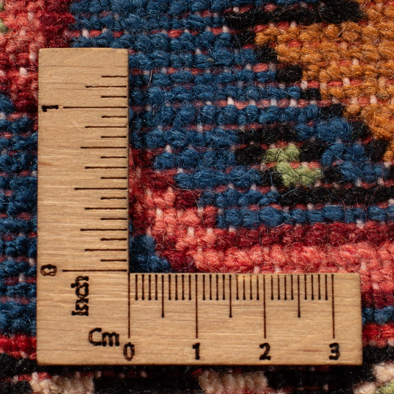 Perser Rug - Nomadic - 212 x 138 cm - blue