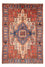 Perser Rug - Nomadic - 213 x 140 cm - blue