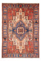 Perser Rug - Nomadic - 213 x 140 cm - blue