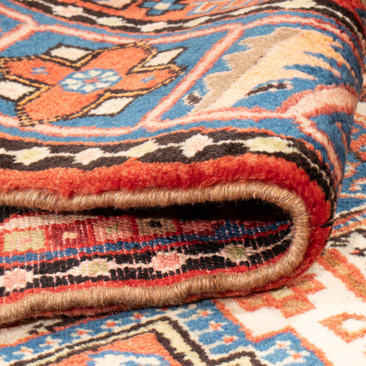 Perser Rug - Nomadic - 213 x 140 cm - blue