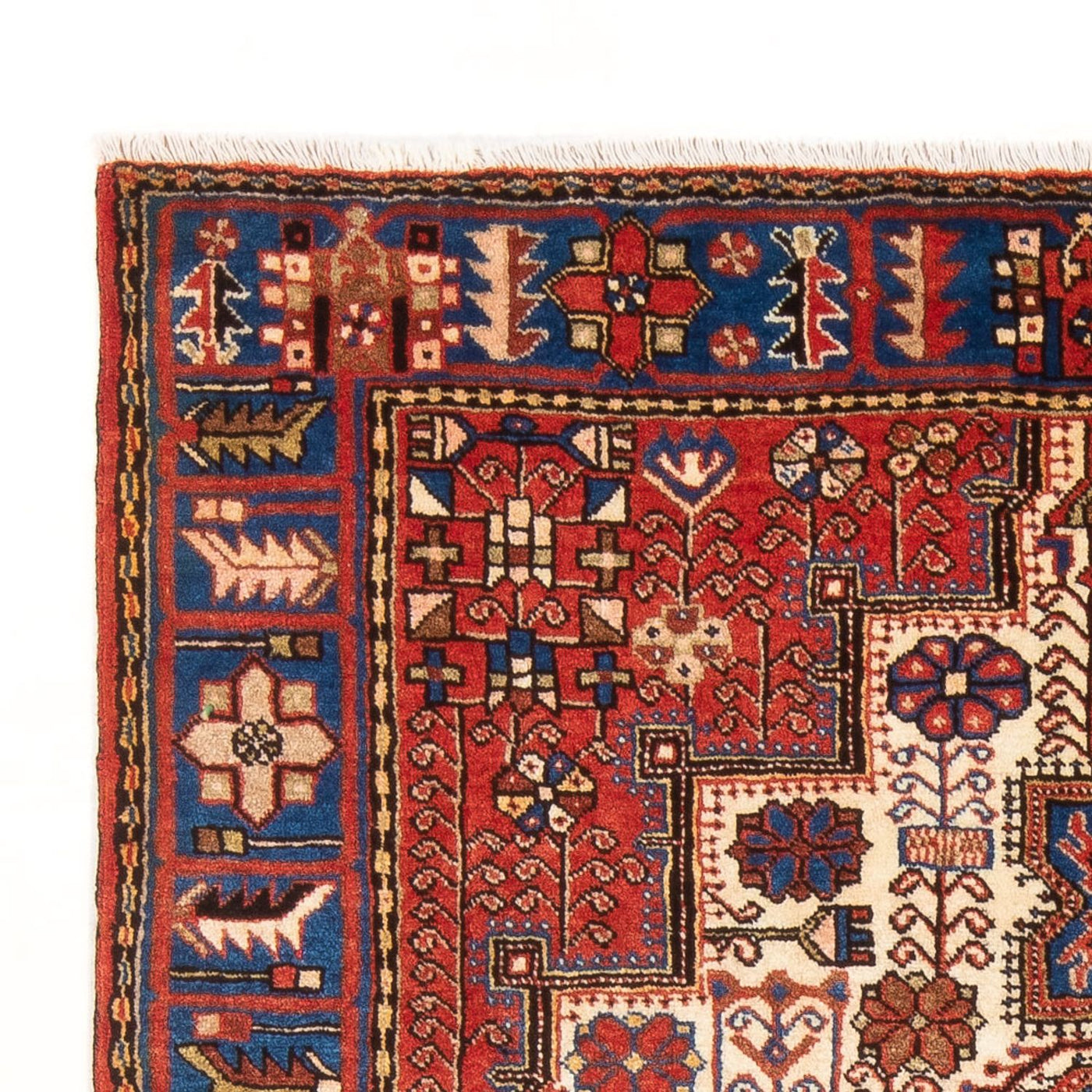 Nahavand Rug 200x140cm - Persian Rugs