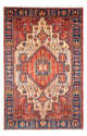 Nahavand Rug 223x140cm - Persian Rugs