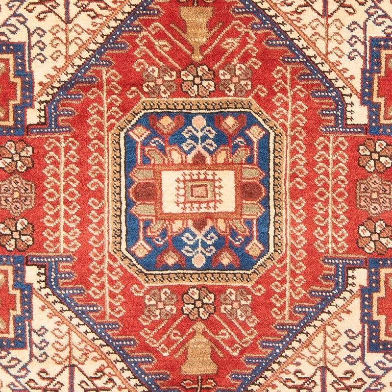 Perser Rug - Nomadic - 223 x 140 cm - red