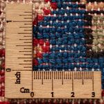 Perser Rug - Nomadic - 223 x 140 cm - red